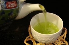 天山绿茶的加工技术