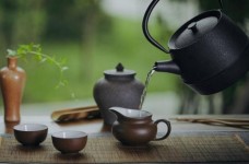 午子仙毫香味