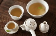 上饶白眉的品茶步骤