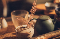 海马宫茶特点