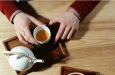 上饶白眉茶故事