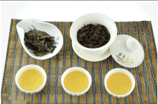 老白茶的正确冲泡方法
