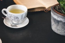 喝麻姑茶的好处与功效