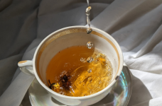 金边玫瑰茶的功效与作用及禁忌