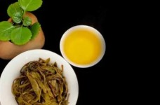 惠明茶的故事