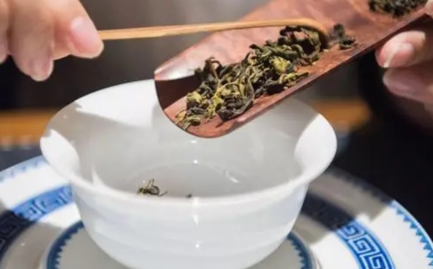 上饶白眉茶的品质特征.jpg 上饶白眉茶的品质特征.jpg