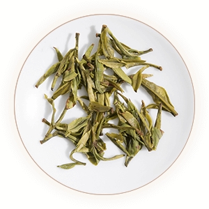 庐山云雾茶的叶底.jpg 庐山云雾茶的叶底.jpg