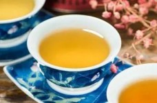 双井绿茶叶文化