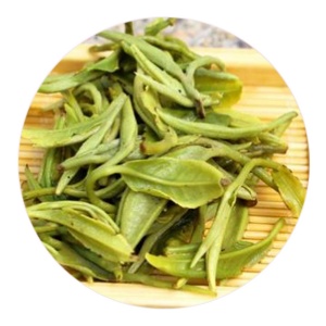 南糯白毫的叶底.jpg 南糯白毫的叶底.jpg