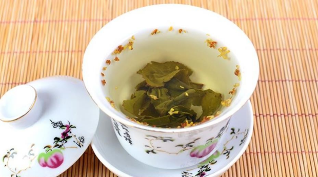 桂花龙井茶功效与作用及禁忌有哪些.png 桂花龙井茶功效与作用及禁忌有哪些.png