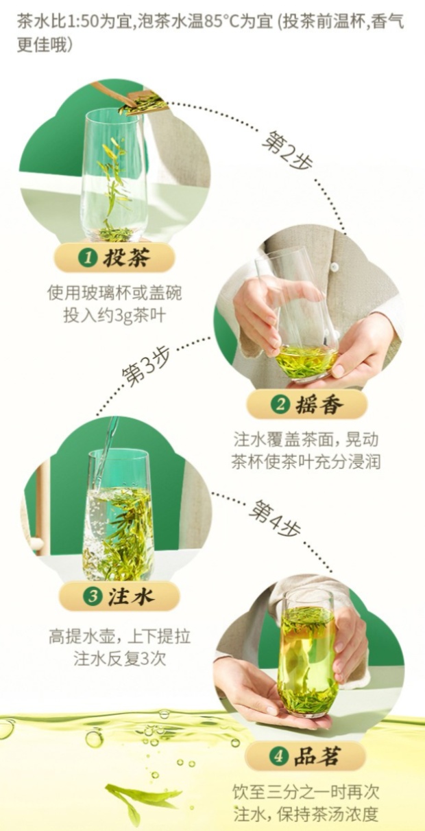 钱塘龙井的冲泡方法2.jpg