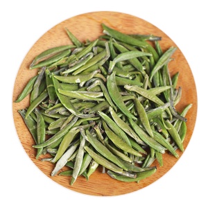 宝顶绿茶的外形.jpg 宝顶绿茶的外形.jpg