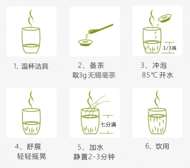 无锡毫茶的冲泡方法.jpg 无锡毫茶的冲泡方法.jpg