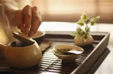 宝顶绿茶产地