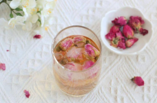 玫瑰花茶可以单独泡吗怎么泡