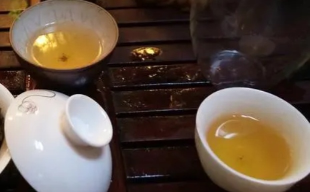 井岗翠绿是绿茶吗.jpg 井岗翠绿是绿茶吗.jpg