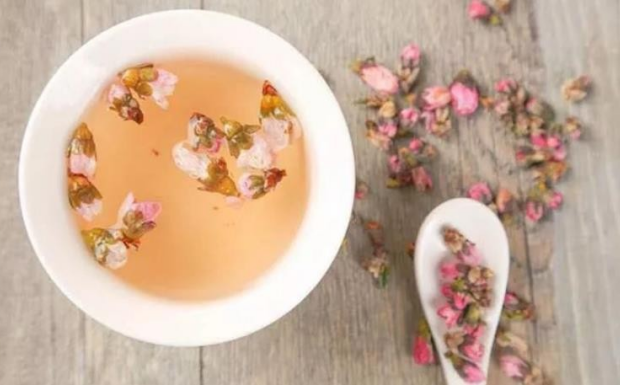桃花茶的制作方法和过程.png 桃花茶的制作方法和过程.png