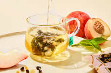 乌龙茶配什么水果好喝