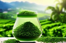英德绿茶多少钱一斤