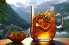 九龙茶源的起源和文化