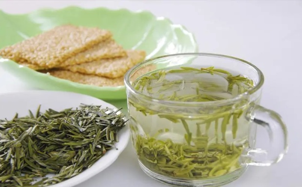 双桥毛尖绿茶有哪些功效.jpg 双桥毛尖绿茶有哪些功效.jpg
