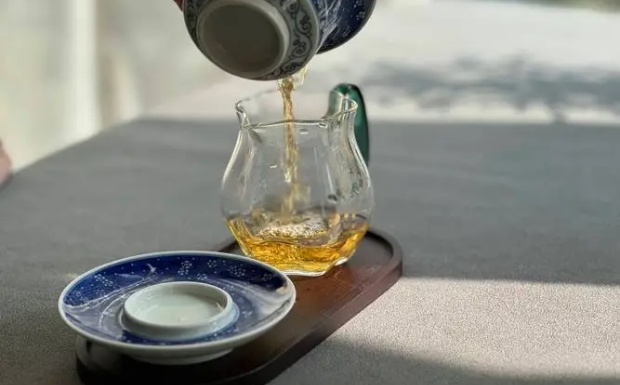 怎么描述大鄣山云雾茶的味道.jpg