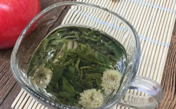 生长环境优越的宝顶绿茶功效.jpg 生长环境优越的宝顶绿茶功效.jpg