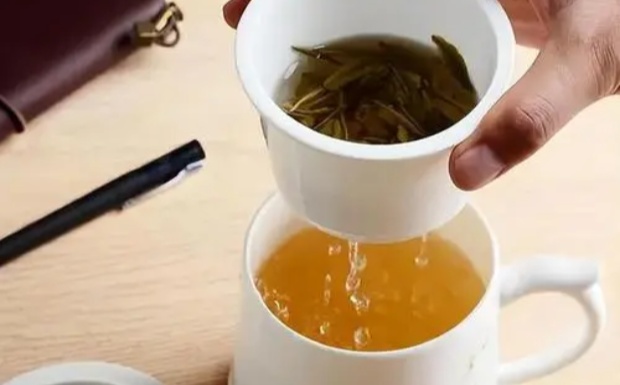 黄竹白毫的品质特征有什么.jpg 黄竹白毫的品质特征有什么.jpg
