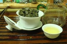 江山绿牡丹茶的作用