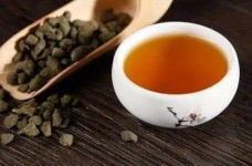 人参乌龙茶的功效与作用