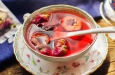 桃花茶怎么制作方法