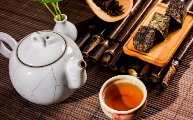霍山黄大茶功效与作用.jpg 霍山黄大茶功效与作用.jpg