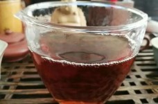 桂花茶的制作方法