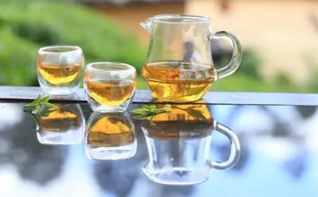 霍山黄大茶的冲泡方法.jpg 霍山黄大茶的冲泡方法.jpg