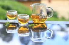 霍山黄大茶的冲泡方法