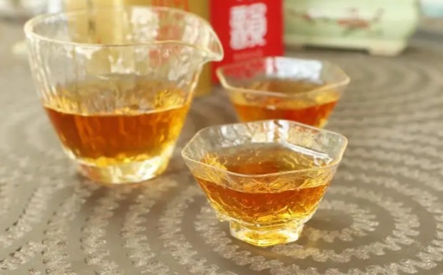 老枞水仙茶的冲泡方法.jpg