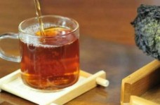 霍山黄大茶特点