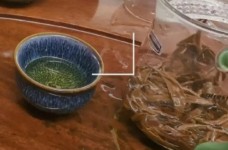 龙泉红茶的形状