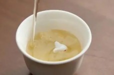 百合花可以泡茶喝吗