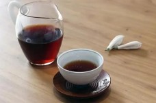八角亭龙须茶口感特点