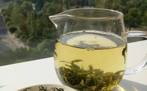 如何辨别清溪玉芽茶品质的好坏.jpg 如何辨别清溪玉芽茶品质的好坏.jpg