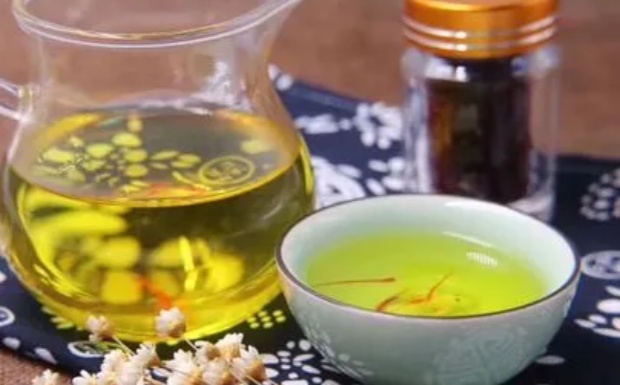 栀子茶可以喝药吗.jpg 栀子茶可以喝药吗.jpg