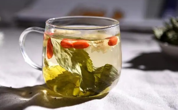 广东大青叶为什么属黄茶.jpg 广东大青叶为什么属黄茶.jpg