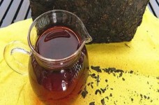 西藏黑茶好吗