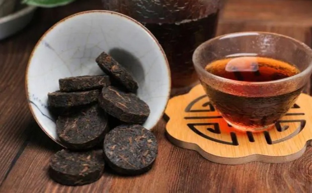 邛崃黑茶的品质特点.jpg 邛崃黑茶的品质特点.jpg