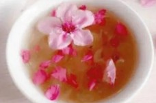 桃花茶怎么喝治便秘