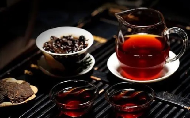 七子饼茶的冲泡方法.jpg 七子饼茶的冲泡方法.jpg