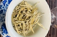 白毫银针是什么