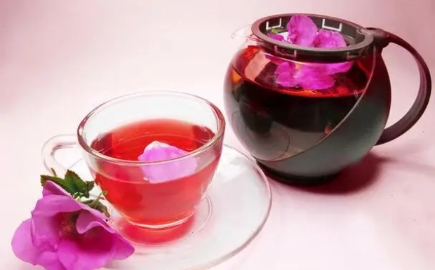 玫瑰花茶一次泡几朵合适.jpg 玫瑰花茶一次泡几朵合适.jpg
