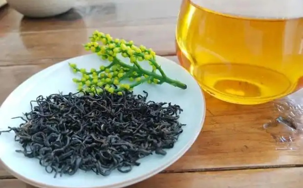 珠兰花茶是花茶吗.jpg 珠兰花茶是花茶吗.jpg